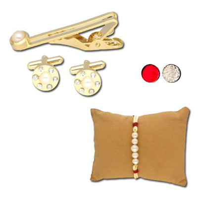"Trove Bro Rakhi Hamper - JPGB-23-09 - Click here to View more details about this Product